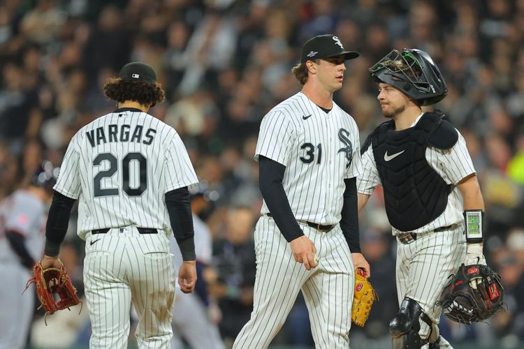 ALDS Guardians White Sox Baseball
