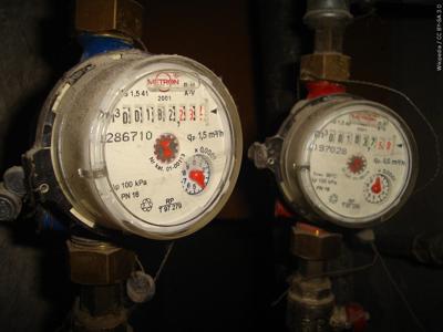 Water meter
