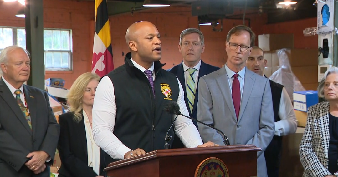 Governor Wes Moore declares state of emergency to allocate funding to ...