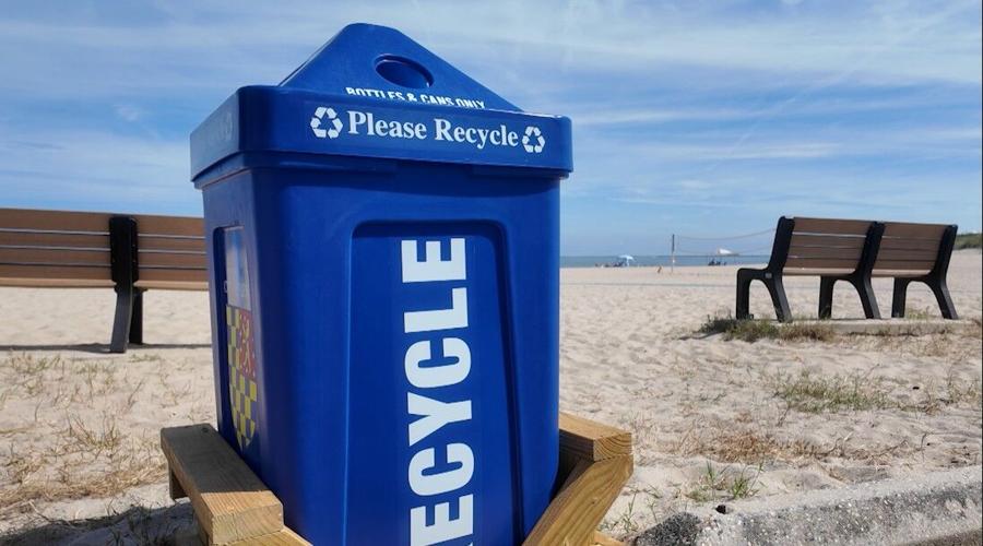 The second new recycle bin