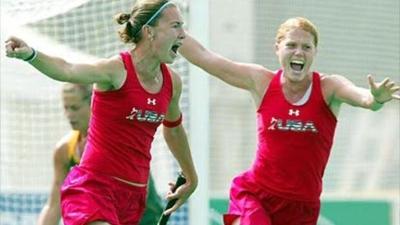 Carrile Lingo Reflects on Beijing Olympics