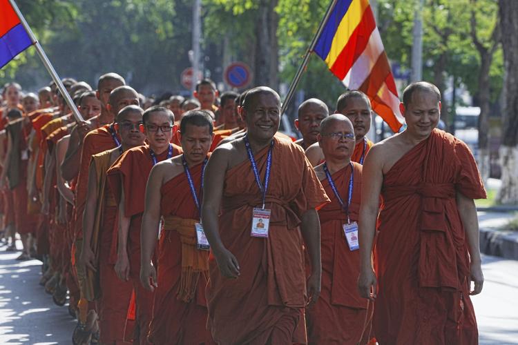Cambodia Thailand
