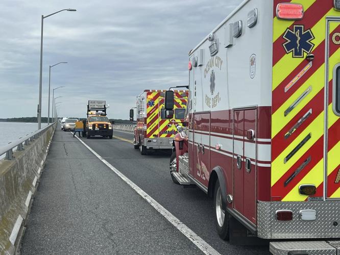 Route 90 Crash Traffic
