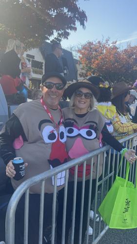 Mr. and Mrs. Potato Head