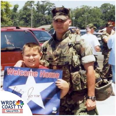 Robert M. Jones - USMC