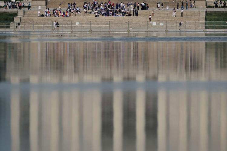 Lincoln Memorial Reflecting Pool