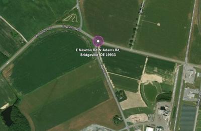 Murder North of Bridgeville