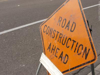 Temporary DelDOT closure