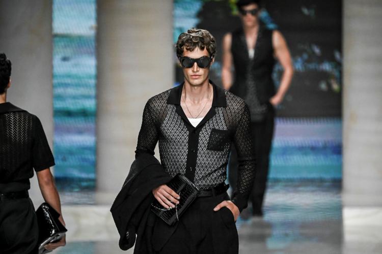 Italy Fashion Dolce & Gabbana S/S 27