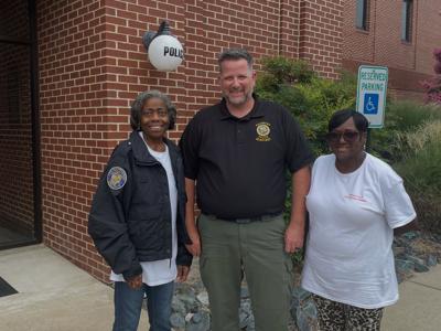 SBY Police youth program