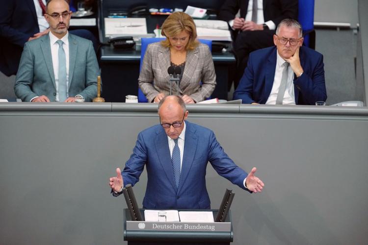 Germany Politics