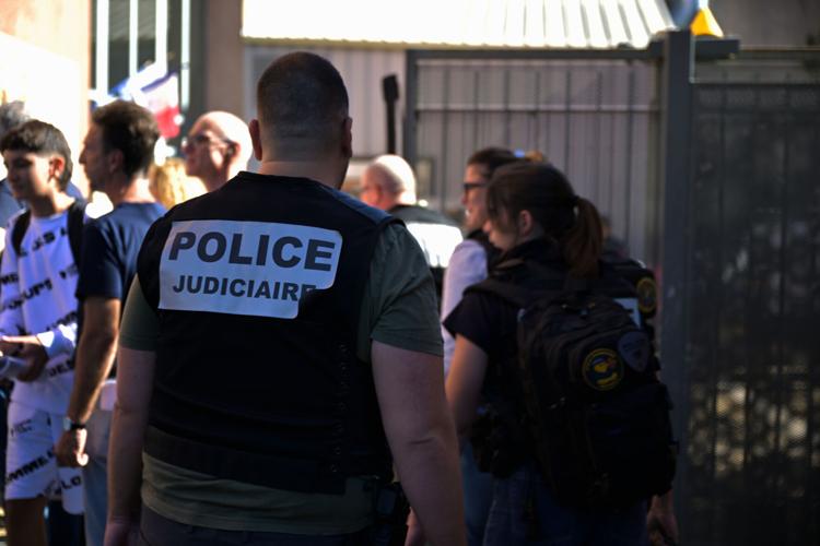 France School Shooting