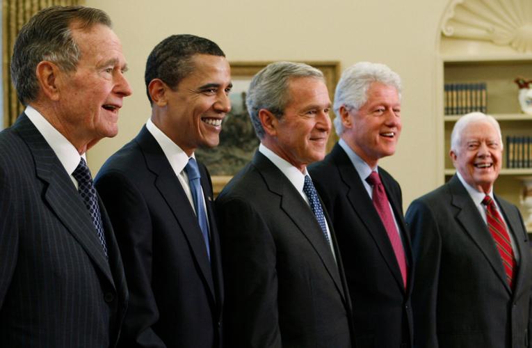 America 250 Presidential Essays
