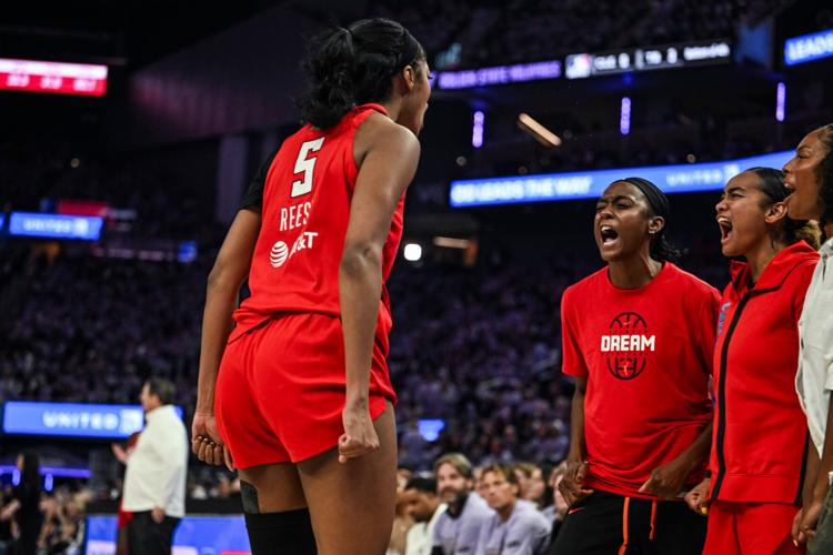 Dream Valkyries Basketball