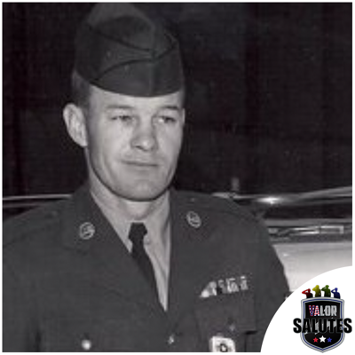 Walter L. Johnson - USAF