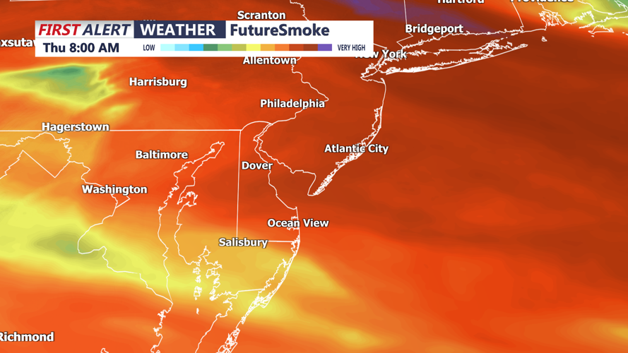 Future Smoke