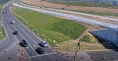 Route 1 Route 16 Overpass