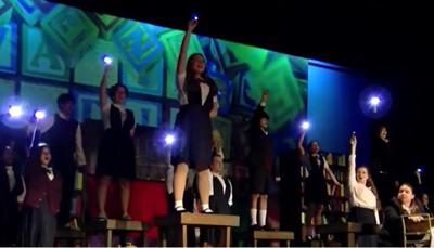 Cape Henlopen's production of "Matilda" will open Friday at 7 p.m.