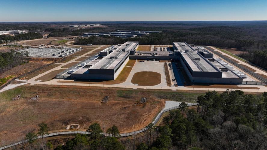 Climate Data Center Impacts