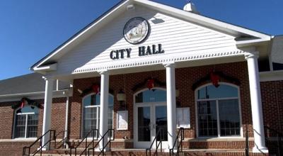 seaford city hall