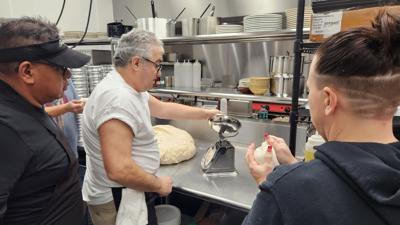 Slingers Pizza and Grill