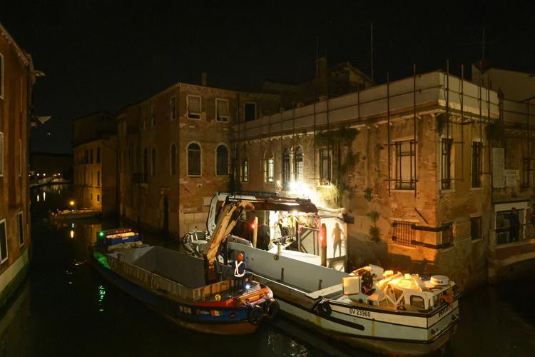 Italy Venice Banksy