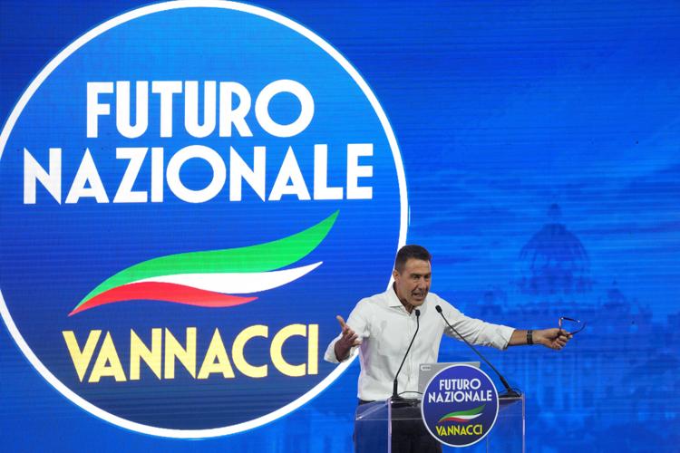Italy Politics