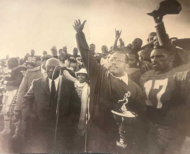 1985 DELAWARE STATE HORNETS FOOTBALL