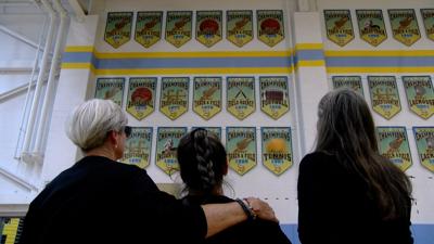 50th Anniversary of Title IX & Cape Henlopen's Girl's Basketball Team State Champ Win