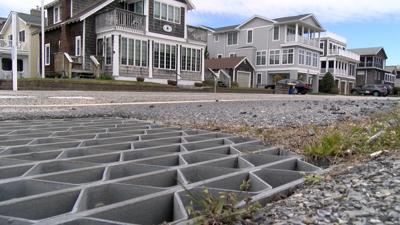 Bethany Beach Drain