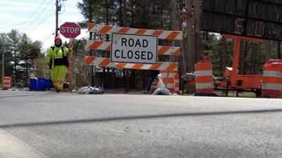 Mount Joy Road Closes For Over A Week