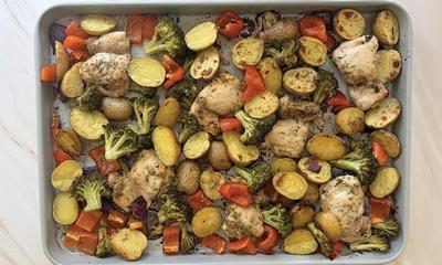 School Night Meals That Help Busy Families Share Time Together