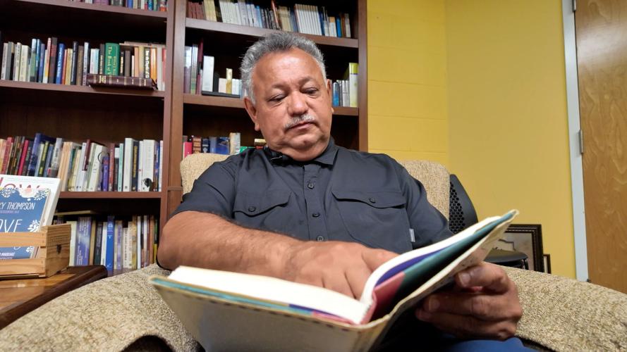 Pastor Daniel Fuentes Espinal