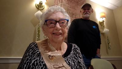 Delaware Native Turns 100 Years Old