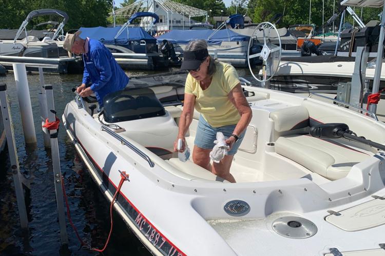 Gas Prices Boating