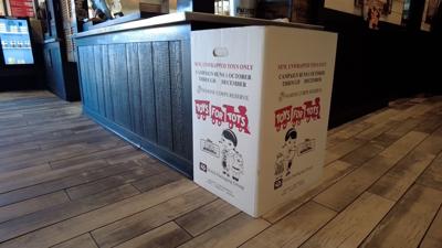 Donations for Toys for Tots Stolen in Rehoboth Beach