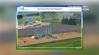 Harrington playground