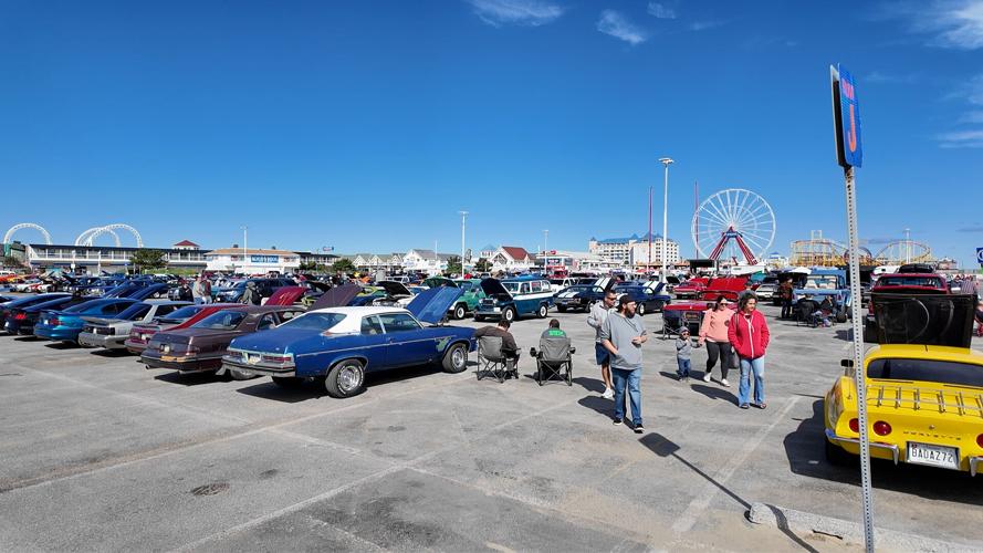 Endless Summer Cruisin' Event