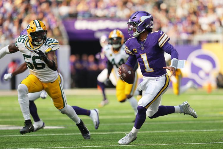 Packers Vikings Football