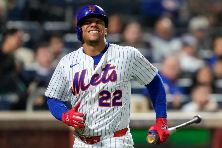Tigers Mets Baseball