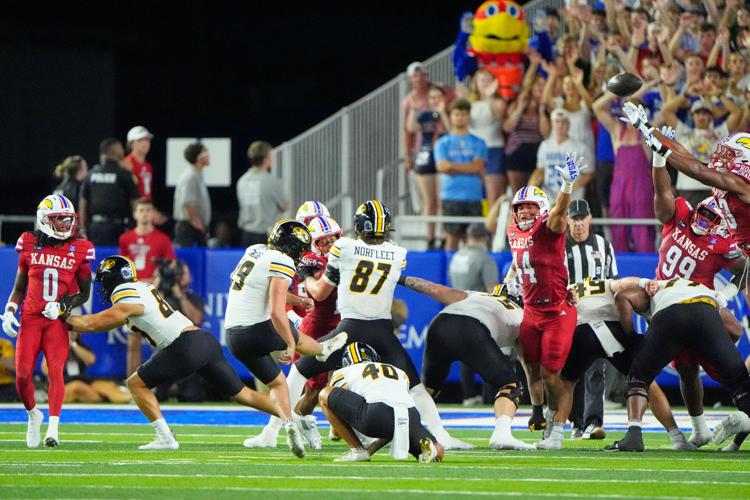 Missouri Kansas Football