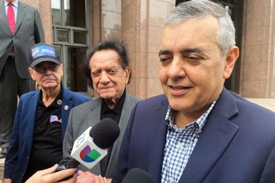 Venezuela Ex Congressman's Foreign Lobbying