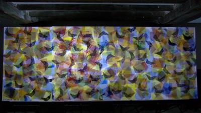 St. Peter's Episcopal Priest Creates A Memorial for COVID-19 Victims