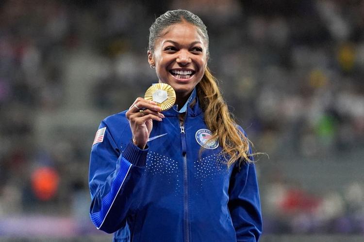 Athletics US Championships Gabby Thomas