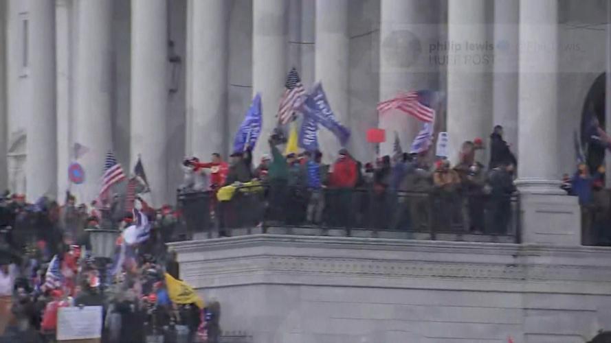 Delaware Lawmakers Condemn Rioters and Call for President Trump's Removal from Office Following Attacks at the Capitol