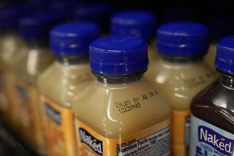 Food Labeling California