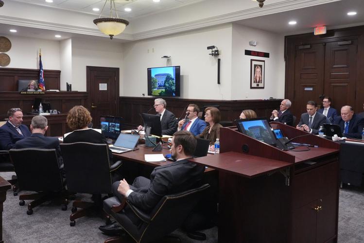 Bribery Investigation Ohio