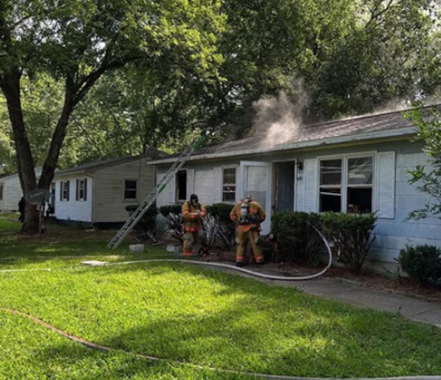 Salisbury home fire under investigation after early morning blaze