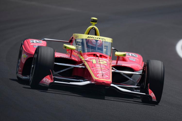 IndyCar Indy 500 Auto Raciing