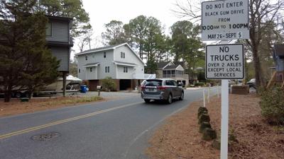 Possible Speed Limit Changes in South Bethany